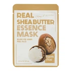 Тканинна маска для обличчя з каріте FARMSTAY REAL SHEA BUTTER ESSENCE MASK - 23 мл