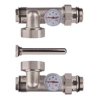 Коннектор для колектора SD Forte 1" SF005W25