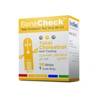 Тест-полоски BeneCheck BK-С2 холестерин, 10 шт - изображение 3