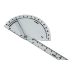 Гониометр линейка для измерения подвижности суставов пальцев 140 мм 180° - изображение 1