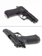 Пістолет стартовий Ekol P 29 Rev II Black - зображення 3