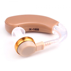 Заушный слуховой аппарат Axon X-168 усилитель слуха для пожилых людей - изображение 3