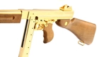 Пистолет пневматический Umarex LEGENDS M1A1 Legendary Gold (5.8391) - изображение 3
