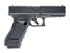 Пістолет пневматичний Umarex Glock 17 (5.8361) - зображення 3