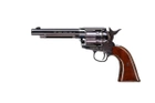 Пістолет пневматичний Umarex Colt SAA .45-5.5" BB Blue (5.8308) - зображення 1