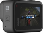 Відеокамера GoPro HERO 8 Black (CHDHX-802-RW) - зображення 10