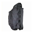 Сумка ML-Tactic EDC Hiking Bag Black (B7064BL) - изображение 3