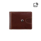 Затискач для купюр Visconti Chisel Brown Monza (VSL57 BRN)