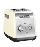Тостер KitchenAid на 2 тоста кремовый 5KMT221EAC