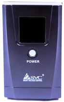 ДБЖ SVC VP-1000-LCD 1000VA