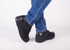 Жіночі ортопедичні туфлі 4Rest-Orto арт.17-004 Текстиль 37 Чорний (2318-23903) - зображення 9