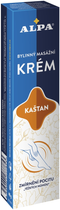 Крем Alpa Каштан для масажу тіла 40 г (8594001777853) - зображення 1