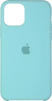 Панель Armorstandart Silicone Case для Apple iPhone 11 Pro Max Sea Blue (ARM55432)