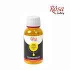 Масло льняное Rosa Gallery рафинированное отбеленное 250мл