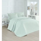 Покрывало стеганое Eponj Home Monart mint ментоловый 220*240 (svt-2000022221306)
