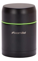 Термос пищевой Kamille Merikano 500мл из нержавеющей стали (KM-2092)