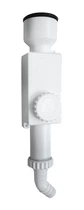 Сифон для кондиционера Ghidini D 50 мм. (для слива конденсата) 120
