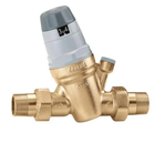 Редуктор давления Caleffi DN 1/2" мембранный со шкалой (535040)