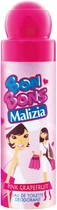 Парфюмированный дезодорант для девочек Malizia Bon Bons Pink Grapefruit 75 мл (8003510009701)