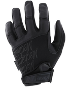 Тактические перчатки для полиции Mechanix Tactical Police Gloves Recon TSRE-55 Large, Чорний - изображение 3