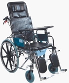 Инвалидная коляска Karadeniz Medical G124 Многофункциональная - изображение 2