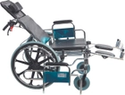 Інвалідна коляска Karadeniz Medical G124 Багатофункціональна - зображення 5