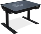 Корпус-стіл Lian Li DK04-FX EU Black Gaming Desk (G99.DK04FX.02EU) - зображення 1