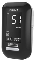 Глюкометр ForaCare Suisse AG GAMMA PRIMA (7640143656103) - изображение 2