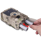 Фотоловушка - камера для полювання Boblov PR-200, 12 Мп, 1080P, ІК 15 метрів, кут 120 градусів - зображення 4