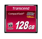 Карта пам'яті Transcend CompactFlash 800x 128GB (TS128GCF800)