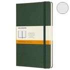 Блокнот Moleskine Classic средний миртовый зеленый 8058647629063