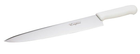 Нож Empire профессиональный с белой ручкой L 430 мм - изображение 1
