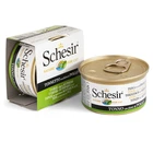 Вологий корм для кішок Schesir Tuna Chicken зі смаком тунця з куркою 85 г