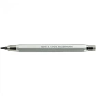 Олівець механічний Koh-i-Noor 5.6 мм Метал Срібний (kh.5340)