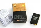 Акумулятор EN-EL20 для фотоапаратів NIKON 1 J1, J2, J3, CoolPix A