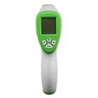 Безконтактний інфрачервоний термометр Liam DT-8809C (Зелений) - зображення 3