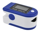 Электронный пульсоксиметр на палец Pulse Oximeter LK88 No Brand | Пульсометр, оксиметр - зображення 3