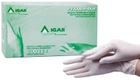 Перчатки латексные опудренные IGAR Gloves (100шт/уп) размер M - изображение 1