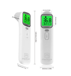 Інфрачервоний безконтактний термометр Medica-Plus Termo control 7.0 (Японія) - зображення 11
