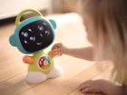 Интерактивная игрушка Smoby Toys Смоби Смарт Робот Тик со звуковыми и световыми эффектами (190100) - изображение 6