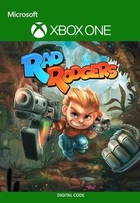 Ключ активации Rad Rodgers для Xbox One/Series