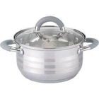 Каструля з кришкою Aurora 5582AU 2 л 16 см