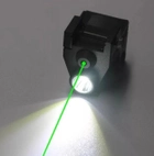 Зелёный лазерный прицел + led фонарь (Качество) - изображение 6