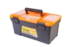 Скринька для інструменту MASTERTOOL 15" (380х204х180 мм) пластикові замки 79-2715