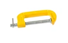 Струбцина столярна MASTERTOOL G-Type 75 мм 07-0307