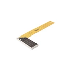 Угольник строительный 250 мм MASTERTOOL GM (30-0250)