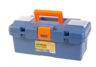 Скринька для інструменту MASTERTOOL 14" (345х170х150 мм) пластикові замки 79-2614