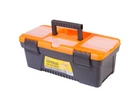 Скринька для інструменту MASTERTOOL 13" (330х160х127 мм) пластикові замки 79-2713