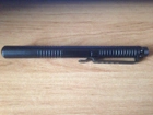 Тактическая Ручка металлическая съемный стеклобой в виде коронки - изображение 3