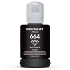 Чернила для Epson L366 PRINTALIST 664 Black 140г PL664B